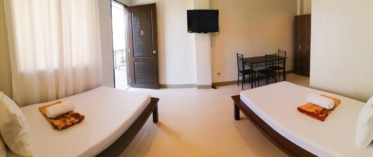 Veranda Residence Inn Tacloban Exterior foto